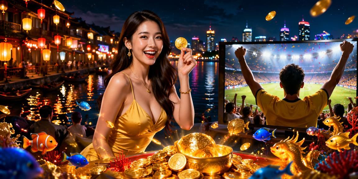 Không khí lồng đèn Sài Gòn với người dùng đặt cược casino trên điện thoại